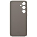 Samsung nakładka Vegan Leather Cover do Samsung Galaxy S24 Plus beżowa
