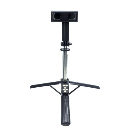 Forever selfie stick Bluetooth tripod SST-100 czarny Forever selfie stick Bluetooth tripod SST-100 czarny