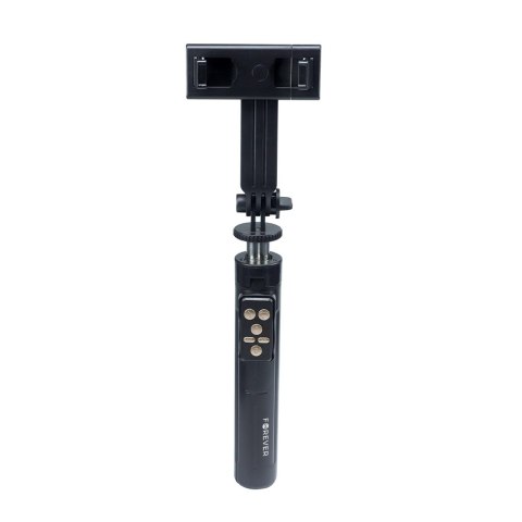 Forever selfie stick Bluetooth tripod SST-100 czarny Forever selfie stick Bluetooth tripod SST-100 czarny