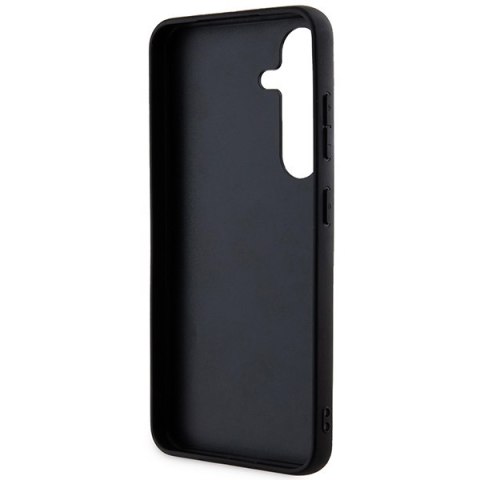 Guess nakładka do Samsung Galaxy S24 Plus GUHCS24M4GMGBL niebieska HC PU LEATHER 4G METAL LOGO Guess nakładka do Samsung Galaxy S24 Plus GUHCS24M4GMGBL niebieska HC PU LEATHER 4G METAL LOGO