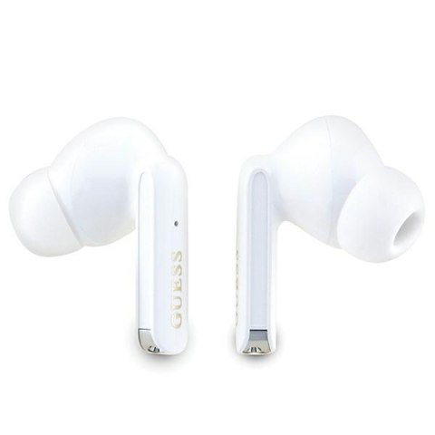 Guess słuchawki Bluetooth GUTWSHDGKEEU TWS GLITTER GRADIENT fioletowe Guess słuchawki Bluetooth GUTWSHDGKEEU TWS GLITTER GRADIENT fioletowe
