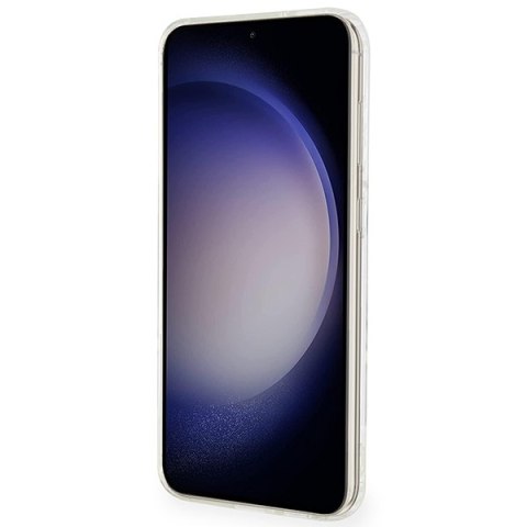 Karl Lagerfeld nakładka do Samsung Galaxy S23+ KLHMS23MHFCKNOT transparentna HC MAGSAFE IML IKONIK Karl Lagerfeld nakładka do Samsung Galaxy S23+ KLHMS23MHFCKNOT transparentna HC MAGSAFE IML IKONIK