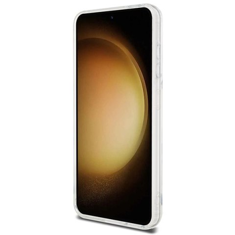 Karl Lagerfeld nakładka do Samsung Galaxy S23 KLHMS23SHFCKNOT transparentna HC MAGSAFE IML IKONIK Karl Lagerfeld nakładka do Samsung Galaxy S23 KLHMS23SHFCKNOT transparentna HC MAGSAFE IML IKONIK