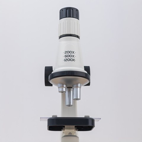 Maxlife mikroskop MXMS-100 biały Maxlife mikroskop MXMS-100 biały