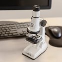 Maxlife mikroskop MXMS-100 biały