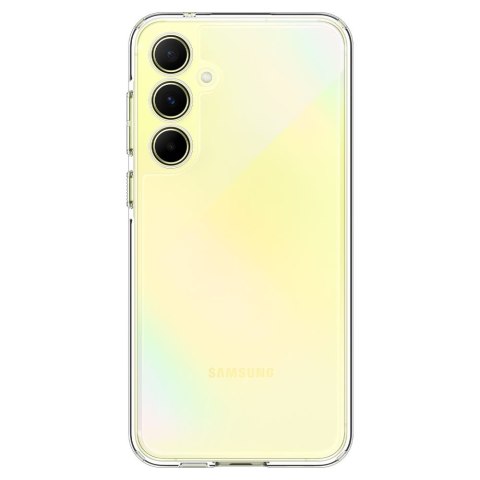 Spigen nakładka Ultra Hybrid do Samsung Galaxy A55 5G przezroczysta Spigen nakładka Ultra Hybrid do Samsung Galaxy A55 5G przezroczysta