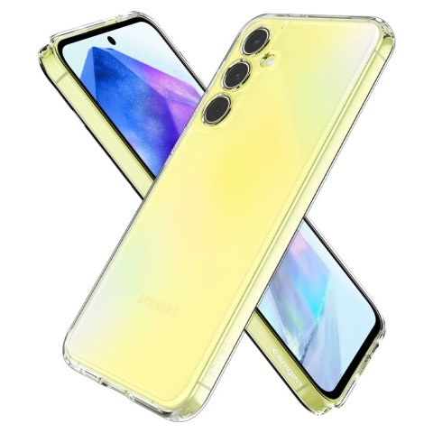 Spigen nakładka Ultra Hybrid do Samsung Galaxy A55 5G przezroczysta Spigen nakładka Ultra Hybrid do Samsung Galaxy A55 5G przezroczysta