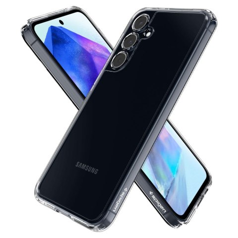 Spigen nakładka Ultra Hybrid do Samsung Galaxy A55 5G przezroczysta Spigen nakładka Ultra Hybrid do Samsung Galaxy A55 5G przezroczysta