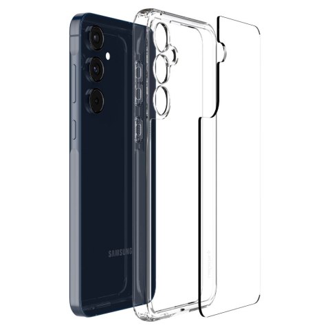 Spigen nakładka Ultra Hybrid do Samsung Galaxy A55 5G przezroczysta Spigen nakładka Ultra Hybrid do Samsung Galaxy A55 5G przezroczysta