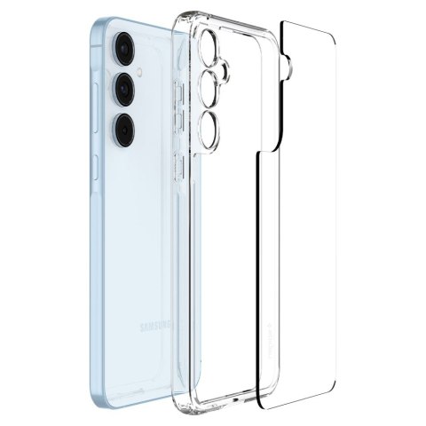 Spigen nakładka Ultra Hybrid do Samsung Galaxy A55 5G przezroczysta Spigen nakładka Ultra Hybrid do Samsung Galaxy A55 5G przezroczysta