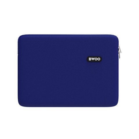 BWOO neoprenowa torba na laptopa 15" granatowa BWOO neoprenowa torba na laptopa 15" granatowa