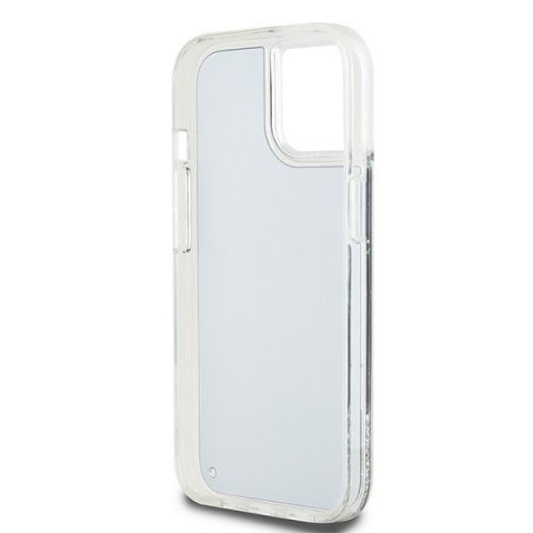 DKNY nakładka do iPhone 15 Plus 6,7" DKHCP15MLBNAEK czarna HC liquid glitters w arch logo DKNY nakładka do iPhone 15 Plus 6,7" DKHCP15MLBNAEK czarna HC liquid glitters w arch logo