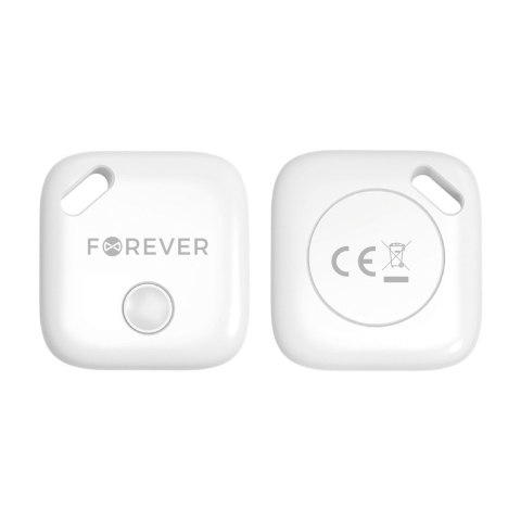 Forever lokalizator FT-100 biały Forever lokalizator FT-100 biały