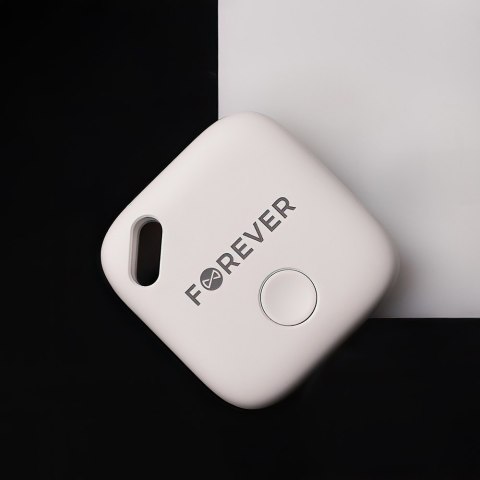 Forever lokalizator FT-100 biały Forever lokalizator FT-100 biały