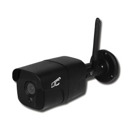 Kamera zewnętrzna BULLET czarna IP66 PTZ WiFi&LAN 4Mpix 85*LED 4*IR soczewka 3,6mm (IR Cut Filter) DC12V Model CZ LTC Vision