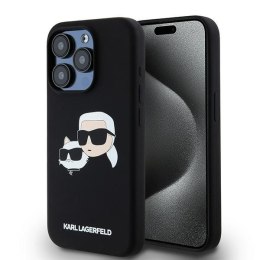 Karl Lagerfeld nakładka do iPhone 15 Pro 6,1