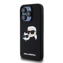 Karl Lagerfeld nakładka do iPhone 15 Pro 6,1