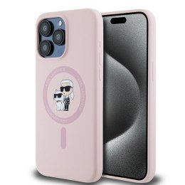 Karl Lagerfeld nakładka do iPhone 15 Pro Max 6,7