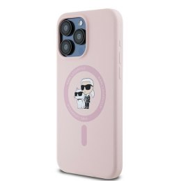 Karl Lagerfeld nakładka do iPhone 15 Pro Max 6,7