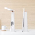 Lampa biurkowa LED 7,5W ze świecącym króliczkiem PURE FLB-150 ELENA biała Forever Light