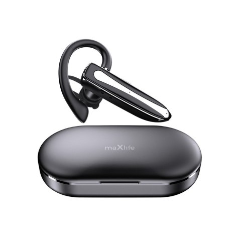 Maxlife zestaw słuchawkowy Bluetooth MXBH-01 z etui ładującym Maxlife zestaw słuchawkowy Bluetooth MXBH-01 z etui ładującym
