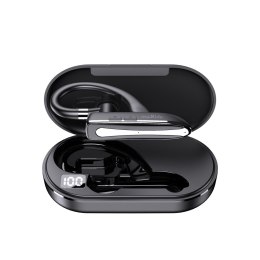 Maxlife zestaw słuchawkowy Bluetooth MXBH-01 z etui ładującym
