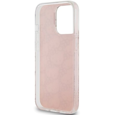 Nakładka Hello Kitty do iPhone 15 Pro 6,1" różowa hardcase IML Gradient Electrop Crowded Kitty Head Nakładka Hello Kitty do iPhone 15 Pro 6,1" różowa hardcase IML Gradient Electrop Crowded Kitty Head