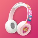 Psi Patrol słuchawki bluetooth różowe