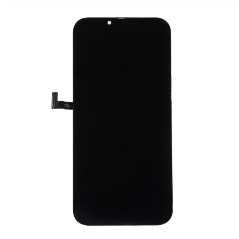 Wyświetlacz z panelem dotykowym iPhone 13 Pro Max Incell FHD czarny Wyświetlacz z panelem dotykowym iPhone 13 Pro Max Incell FHD czarny