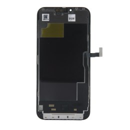 Wyświetlacz z panelem dotykowym iPhone 13 Pro Max Incell FHD czarny