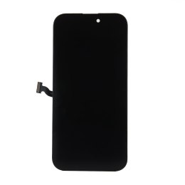 Wyświetlacz z panelem dotykowym iPhone 14 Pro Incell FHD czarny