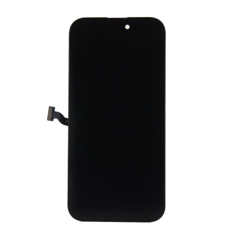 Wyświetlacz z panelem dotykowym iPhone 14 Pro Incell FHD czarny Wyświetlacz z panelem dotykowym iPhone 14 Pro Incell FHD czarny
