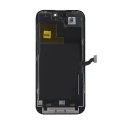 Wyświetlacz z panelem dotykowym iPhone 14 Pro Incell FHD czarny