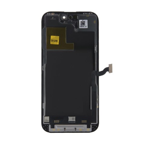 Wyświetlacz z panelem dotykowym iPhone 14 Pro Incell FHD czarny Wyświetlacz z panelem dotykowym iPhone 14 Pro Incell FHD czarny