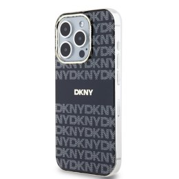 DKNY nakładka do iPhone 15 Pro 6,1