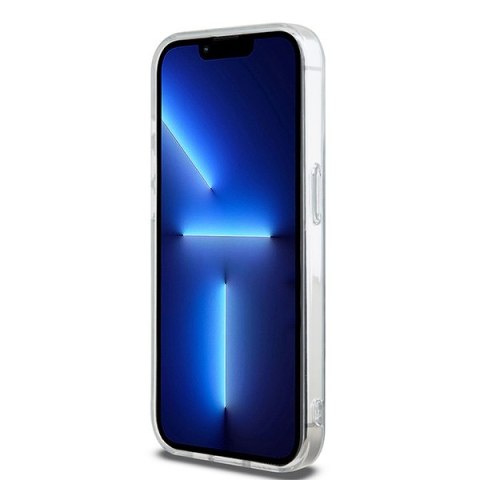 DKNY nakładka do iPhone 15 Pro 6,1" DKHMP15LHRHSEK czarna HC Magsafe pc tpu repeat texture pattern w stripe DKNY nakładka do iPhone 15 Pro 6,1" DKHMP15LHRHSEK czarna HC Magsafe pc tpu repeat texture pattern w stripe
