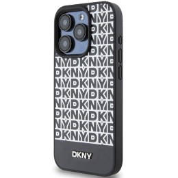 DKNY nakładka do iPhone 15 Pro 6,1