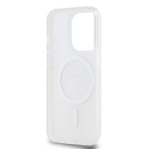 DKNY nakładka do iPhone 15 Pro Max 6,7" DKHMP15XHRHSEP niebieska HC Magsafe pc tpu repeat texture pattern w stripe DKNY nakładka do iPhone 15 Pro Max 6,7" DKHMP15XHRHSEP niebieska HC Magsafe pc tpu repeat texture pattern w stripe