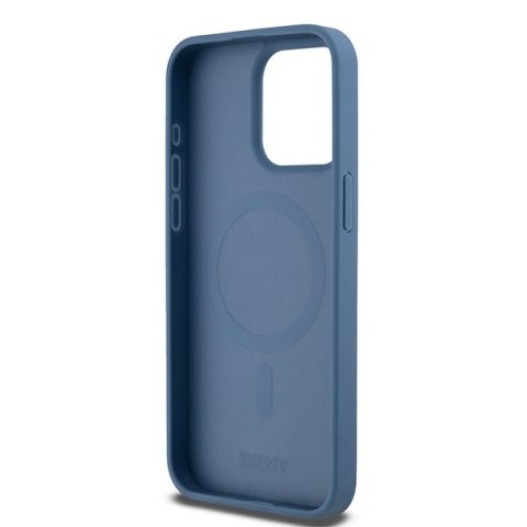 DKNY nakładka do iPhone 15 Pro Max 6,7" DKHMP15XPSHRPSB brązowa HC Magsafe pu repeat pattern w stack logo DKNY nakładka do iPhone 15 Pro Max 6,7" DKHMP15XPSHRPSB brązowa HC Magsafe pu repeat pattern w stack logo