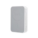 Forever power bank bezprzewodowy MATB-400 20W 10000 mAh biały