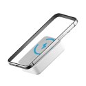 Forever power bank bezprzewodowy MATB-400 20W 10000 mAh biały