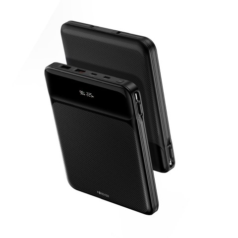 Forever power bank do laptopa TB-200 100W 20000 mAh czarny Forever power bank do laptopa TB-200 100W 20000 mAh czarny