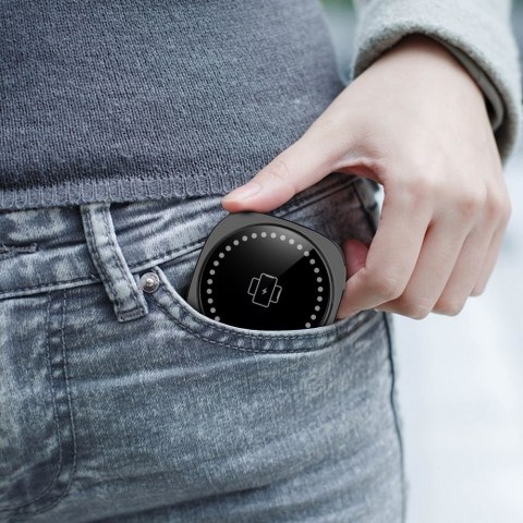 Maxlife ładowarka bezprzewodowa magnetyczna MXWC-06 15W czarna 3w1 Maxlife ładowarka bezprzewodowa magnetyczna MXWC-06 15W czarna 3w1