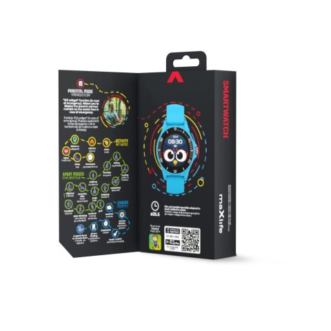 Maxlife smartwatch Kids MXSW-210 niebieski Maxlife smartwatch Kids MXSW-210 niebieski
