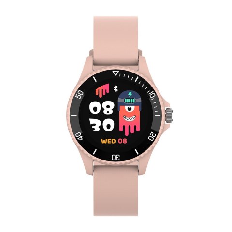 Maxlife smartwatch Kids MXSW-210 różowy Maxlife smartwatch Kids MXSW-210 różowy