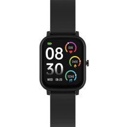 Maxlife smartwatch MXSW-110 czarny matowy