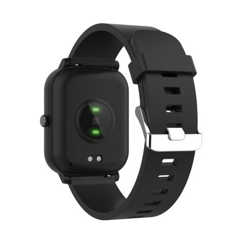 Maxlife smartwatch MXSW-110 czarny matowy Maxlife smartwatch MXSW-110 czarny matowy