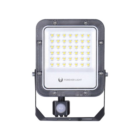 Naświetlacz LED PROXIM+ 30W 4000K 4500lm PIR 230V IP65 Forever Light 150lm/W 5 lat gwarancji Naświetlacz LED PROXIM+ 30W 4000K 4500lm PIR 230V IP65 Forever Light 150lm/W 5 lat gwarancji