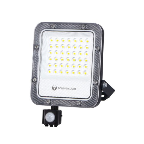 Naświetlacz LED PROXIM+ 30W 4000K 4500lm PIR 230V IP65 Forever Light 150lm/W 5 lat gwarancji Naświetlacz LED PROXIM+ 30W 4000K 4500lm PIR 230V IP65 Forever Light 150lm/W 5 lat gwarancji
