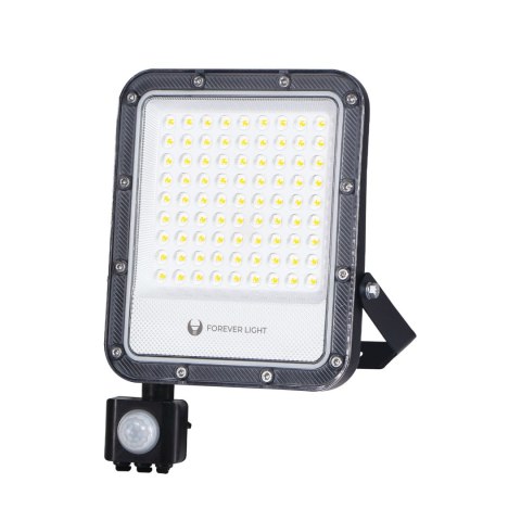 Naświetlacz LED PROXIM+ 50W 6500K 7500lm PIR 230V IP65 Forever Light 150lm/W 5 lat gwarancji Naświetlacz LED PROXIM+ 50W 6500K 7500lm PIR 230V IP65 Forever Light 150lm/W 5 lat gwarancji